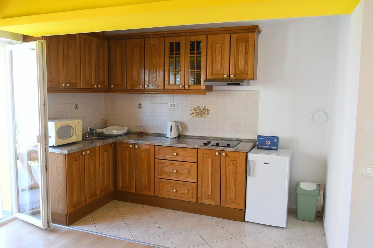 Apartment Mirjana 2 리예카 외부 사진